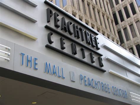 The Mall @ Peachtree Center | Flickr - Photo Sharing!