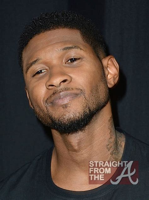 Usher Backstage 2012 BET Awards 1 - Straight From The A [SFTA ...