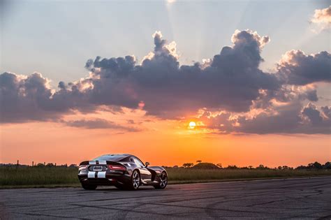 Hennessey Dodge Viper Venom 800 Supercharged (2016) - picture 9 of 20