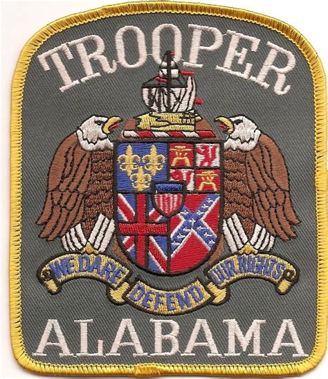 Trooper Alabama