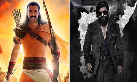 Adipurush Vs KGF 2 First Day Collection: आदिपुरुष Vs केजीएफ 2 का पहले ...