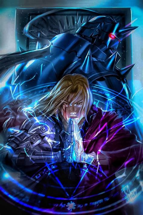 FMA edit : FullmetalAlchemist | Fond d'ecran dessin, Fond ecran manga, Fan art