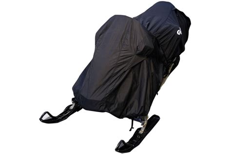 Trailerable Touring Snowmobile Cover • GEARS