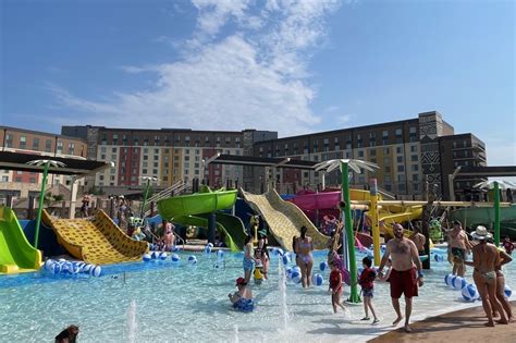 Outdoor water park expansion at Round Rock's Kalahari Resorts & Conventions now open | Community ...