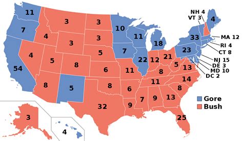 2000 United States presidential election - Wikipedia