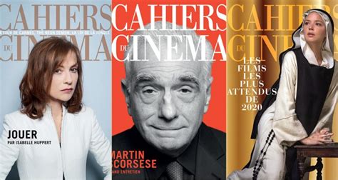 Staff Of French Film Magazine, Cahiers du Cinéma, Quits In Response To ...