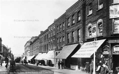 Photo of Sutton, High Street 1902 - Francis Frith