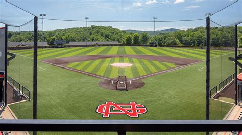 North Greenville University, George Bomar Family Baseball Stadium ...