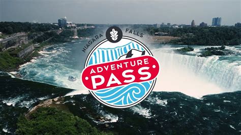 Niagara Falls Adventure Pass - YouTube