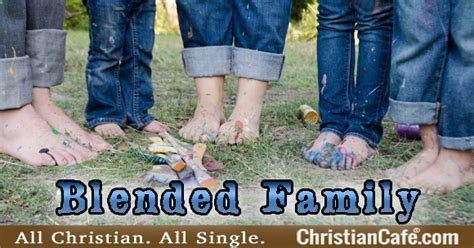 Blended Family - The dynamics of a blended family.