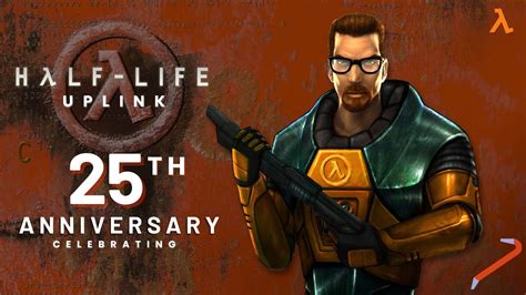 Half-Life: Uplink - 25th Anniversary | Full Walkthrough - YouTube