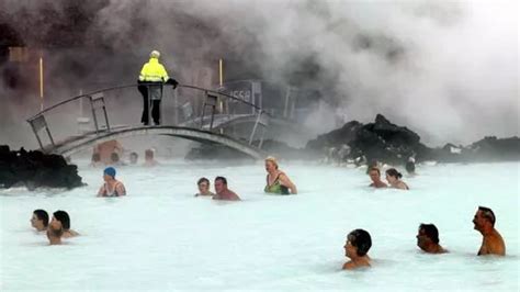 Iceland's world-famous Blue Lagoon shuts over fears of volcanic eruption - World News - Mirror ...