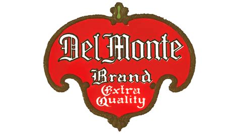 Del Monte Logo, symbol, meaning, history, PNG, brand