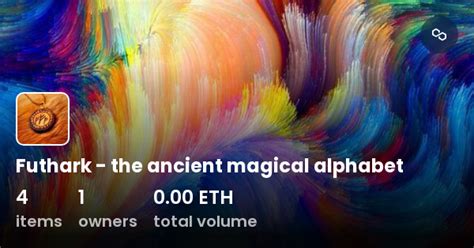 Futhark - the ancient magical alphabet - Collection | OpenSea