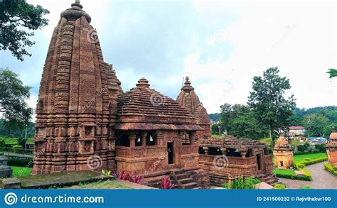 Ancient Temple Amarkantak Madhya Pradesh Stock Photo - Image of pracheenmandir, pradesh: 241500232