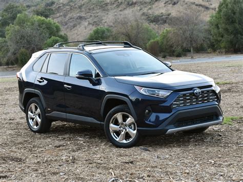 2021 Toyota RAV4 Hybrid Review