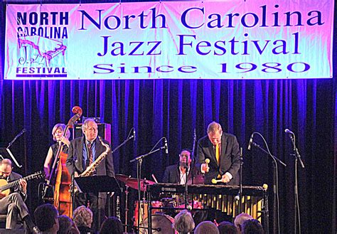 38th Annual North Carolina Jazz Festival - Island Life NC