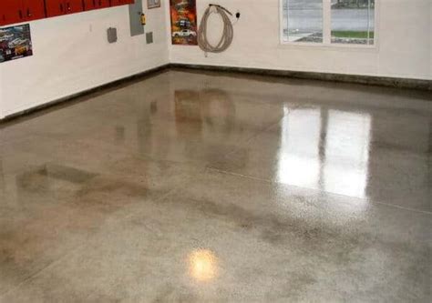 Clear Epoxy Concrete Floor Sealer – Flooring Guide by Cinvex