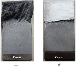 The Influence of Ceramic Coating on Fatigue Crack Growth Behaviour of ...