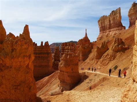 Best Hikes In Bryce Canyon National Park