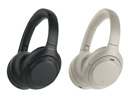 Les nouveautés du casque Sony WH-1000XM4 dévoilées - iPhoneSoft