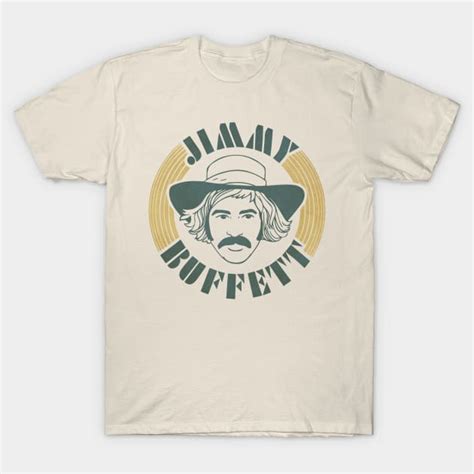 Jimmy Buffett Vintage - Jimmy Buffett - T-Shirt | TeePublic