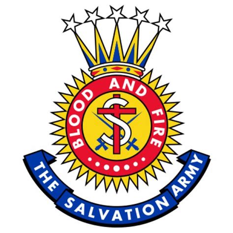 Salvation Army | Brands of the World™ | Download vector logos and logotypes
