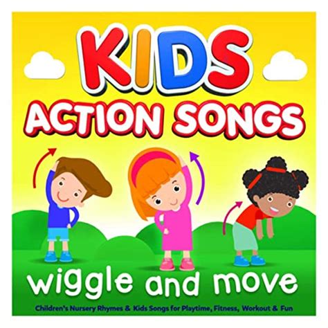 Animal Action Songs For Preschoolers : 10 Farm Songs For Preschool Pre ...