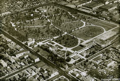 Hollywood Forever Cemetery - Images | Historic Hollywood Photographs