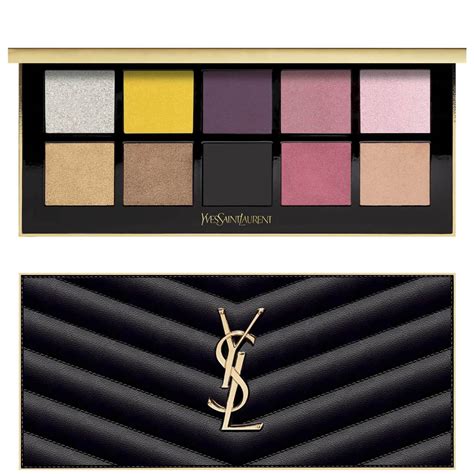 Yves Saint Laurent Couture Colour Clutch Palette 1 12g - LOOKFANTASTIC