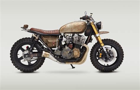 The Walking Dead: Darryl's Bike - Classified Moto