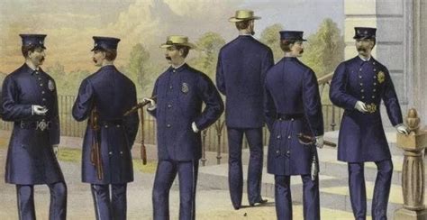 A History of Police in America – Politicops