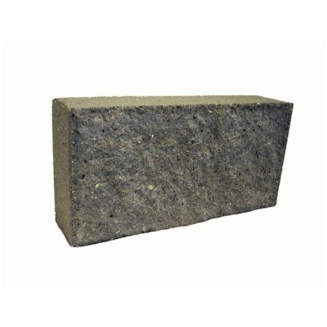 4 in. x 8 in. x 16 in. Concrete Block-30166432 - The Home Depot