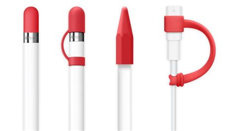 We've rounded up a list of the best Apple Pencil accessories to help ...