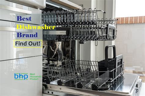 Best Dishwasher Brand In 2020- Find Out