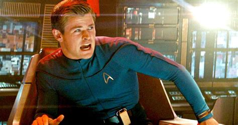 Chris Hemsworth Will Return as George Kirk in Star Trek 4