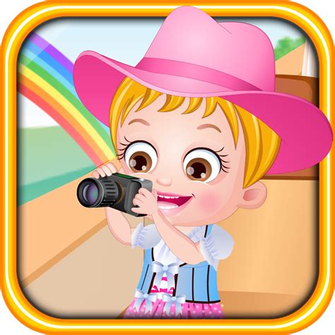 Baby Hazel Games: Baby Hazel Dress Up Games