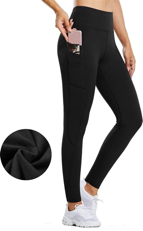 women's winter hiking leggings