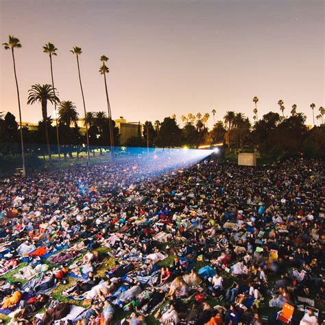 26 Outdoor Cinemas to Turn Your Movie Night Into an Adventure