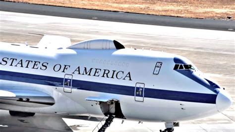 The Military’s $223 Million “Doomsday Plane” That Can Survive A Nuclear ...