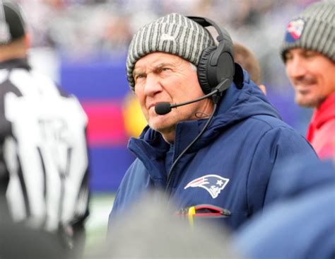 Everyone's Saying The Same Thing About Bill Belichick After Brutal ...