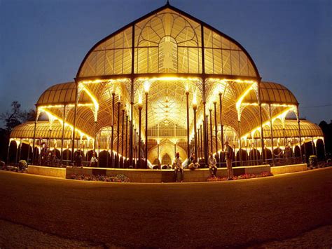 A Pictorial Tour Through Lal Bagh Botanical Garden In Bangalore ...