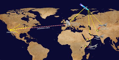 Ramstein Air Base Building Map