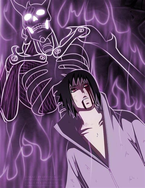 Naruto sasuke eternal mangekyou sharingan susanoo, sasuke susanoo HD phone wallpaper | Pxfuel