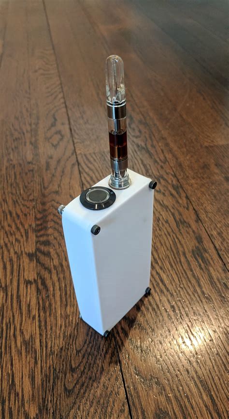 DIY 510 box mod (most you can get out of a vape cart) : r/StonerEngineering