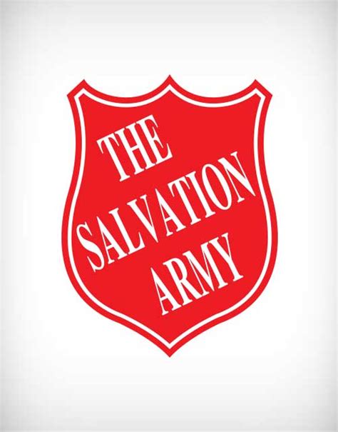 Salvation Army Logo Vector