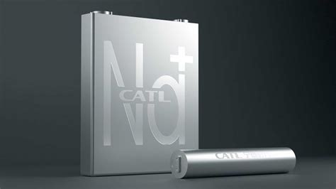 CATL Reveals Sodium-Ion Battery With 160 Wh/kg Energy Density - CleanTechnica