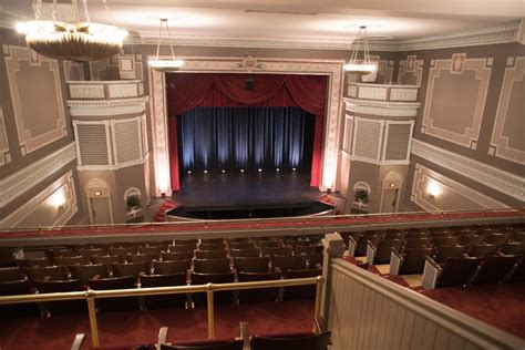 Croswell Opera House | Michigan's oldest theater