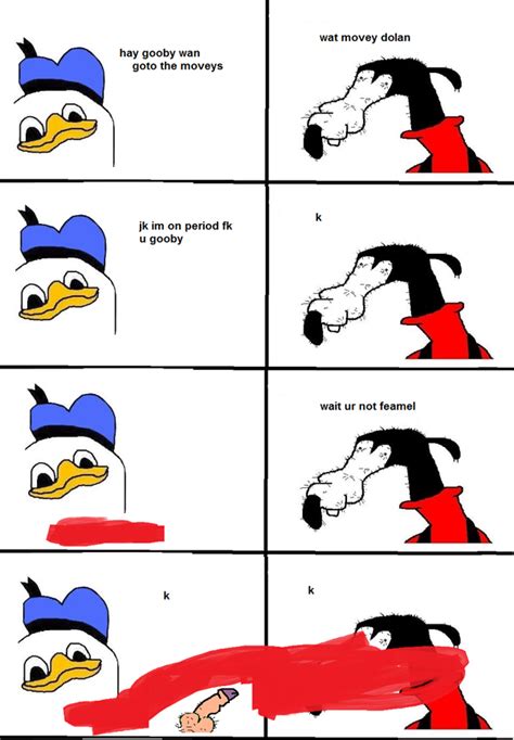 40+ Hilarious Dolan Duck & Gooby Comics – Destiny Islands