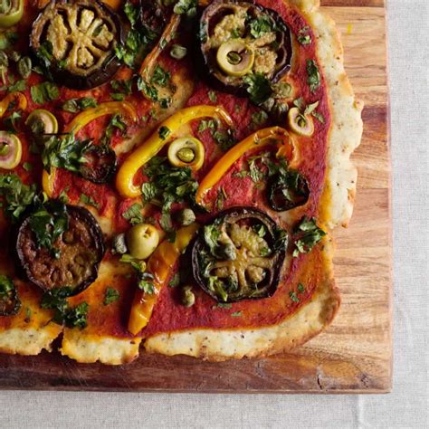 My Favourite Gluten-Free, Vegan Pizza Toppings - FriFran